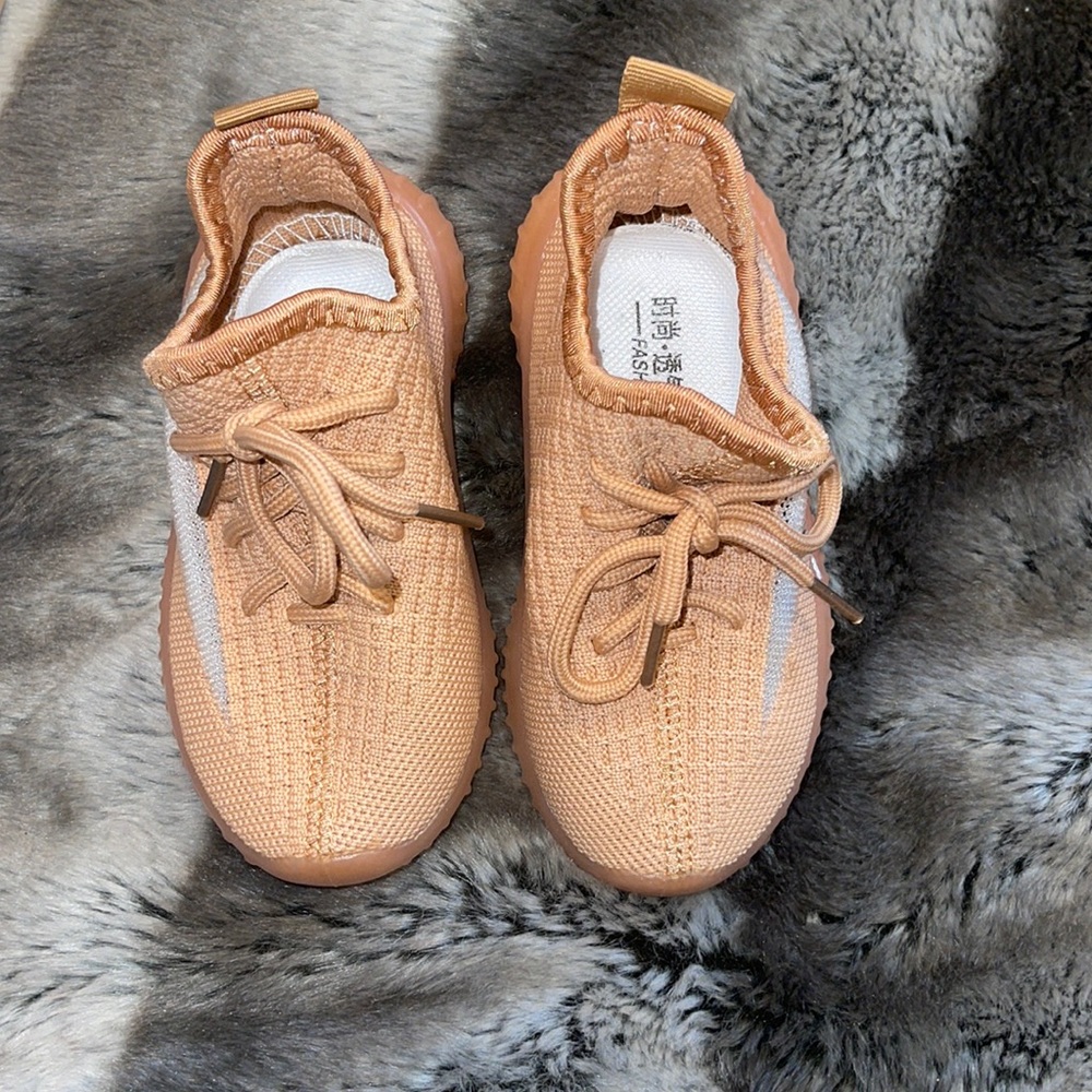 Little kid sneakers